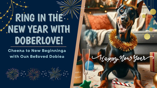 Ring in the New Year with Pawsitivity! 🎉🐾