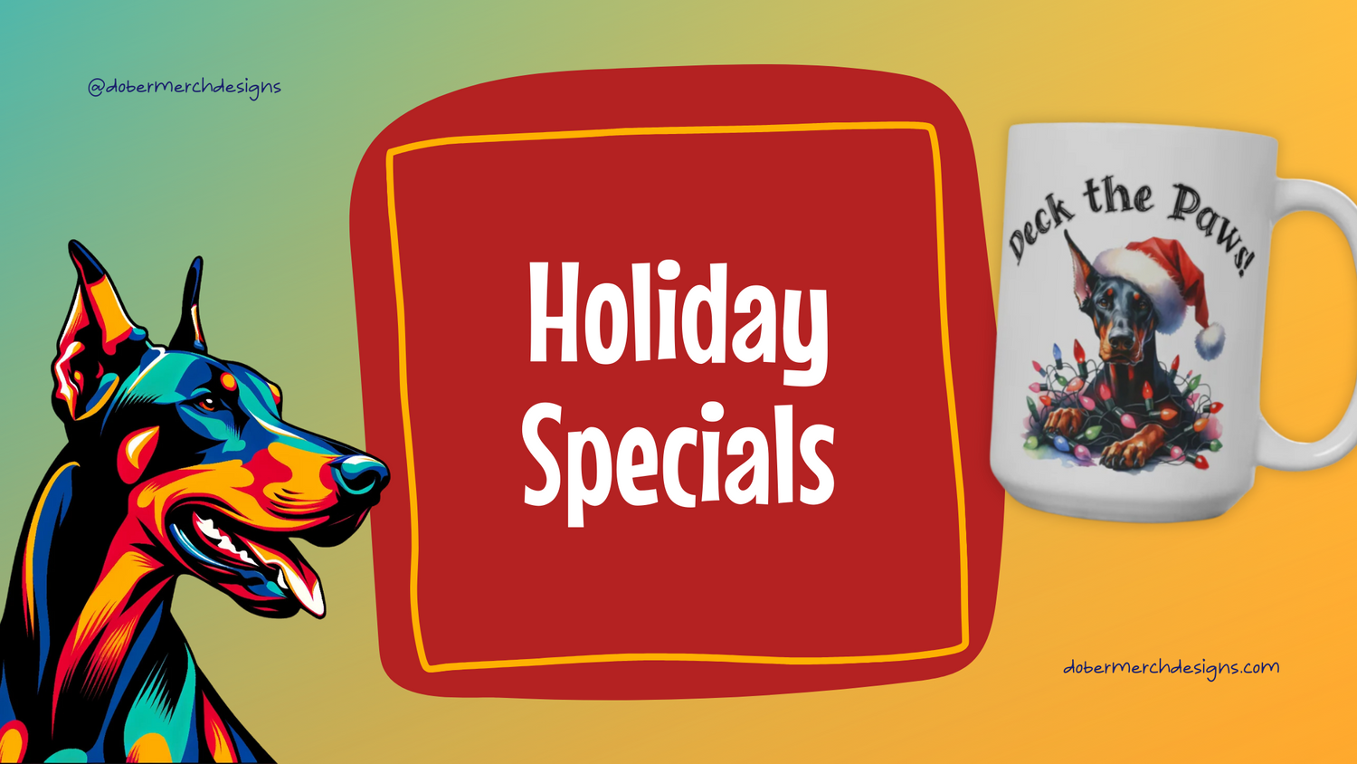 Holiday Specials