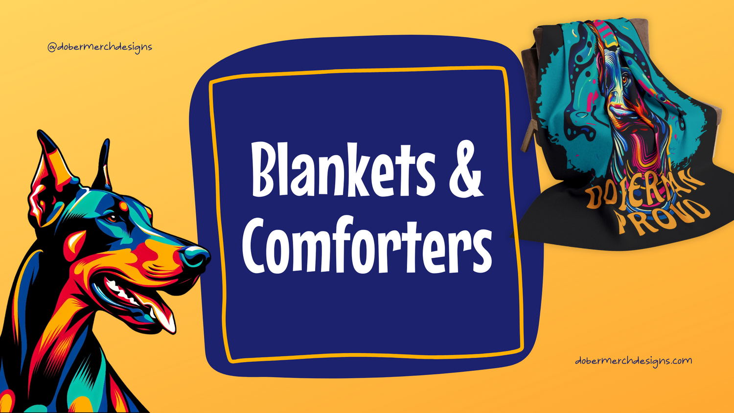 Blankets & Comforters