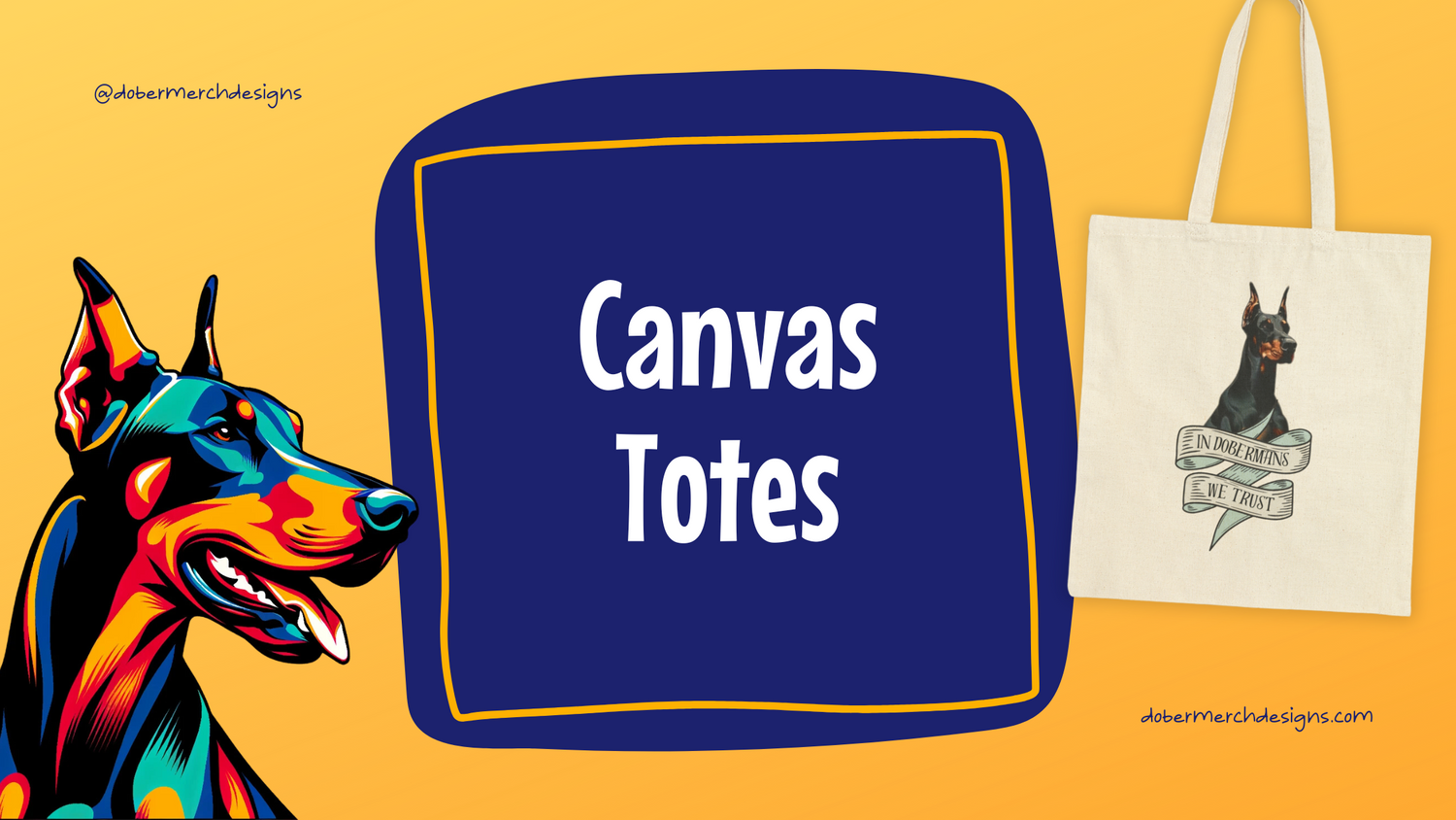 Canvas Totes