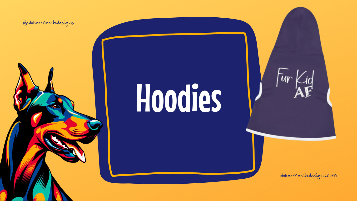 Hoodies for Dogs