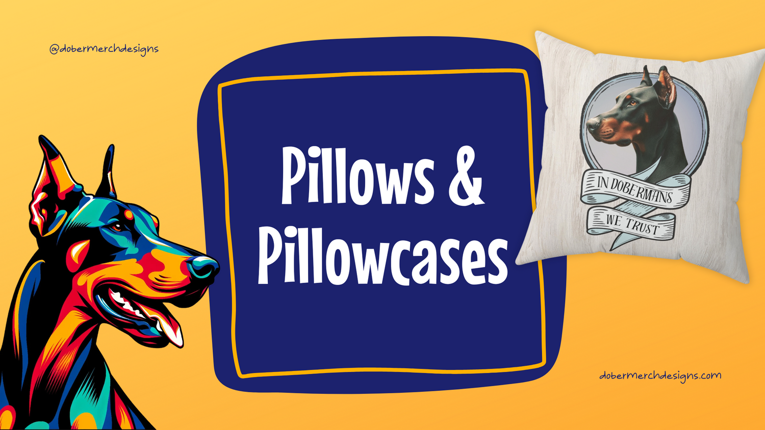 Pillows & Pillowcases