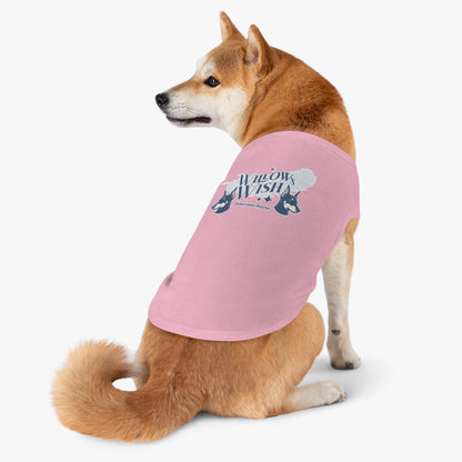 Willow's Wish Doberman Rescue Dog Tank Top