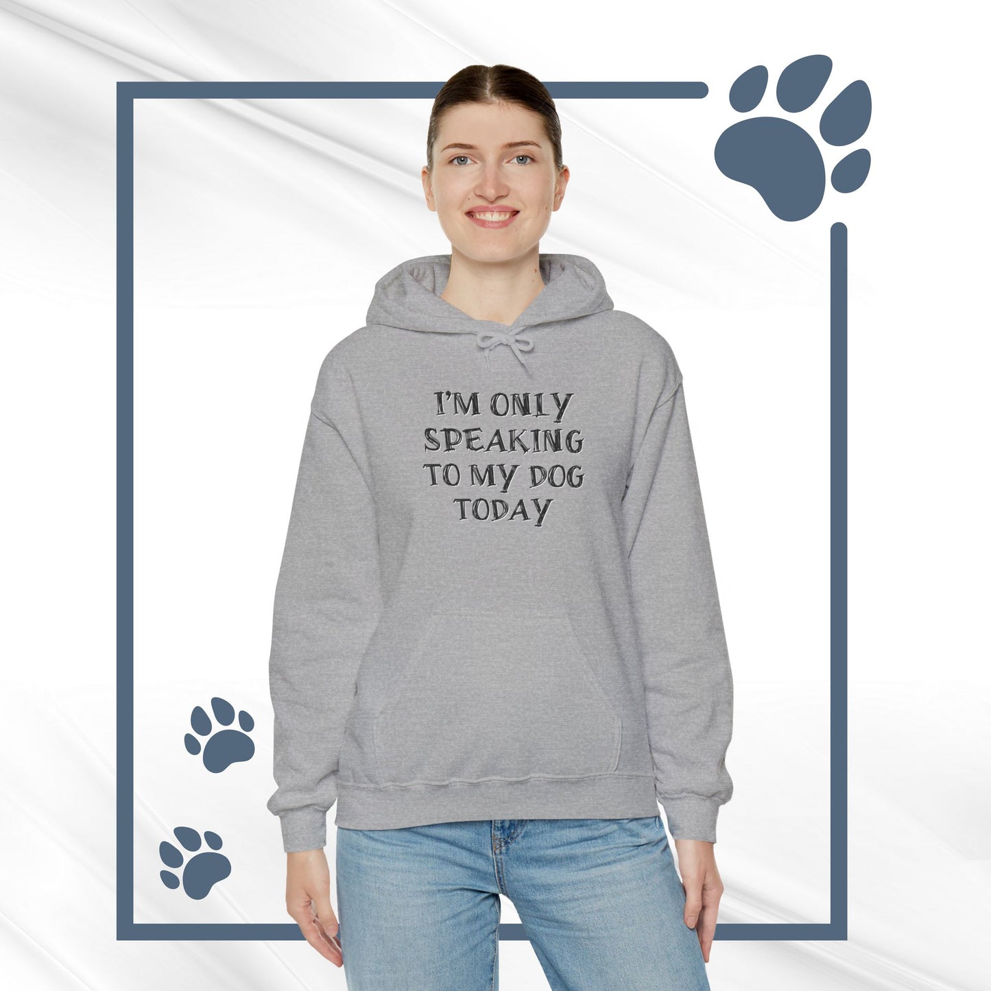 Canine Confidant Hoodie