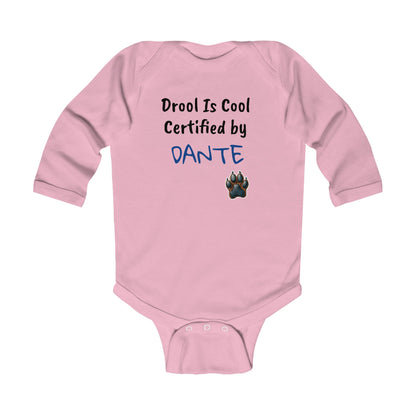 Infant Long Sleeve Bodysuit