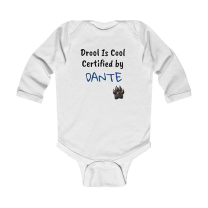 Infant Long Sleeve Bodysuit