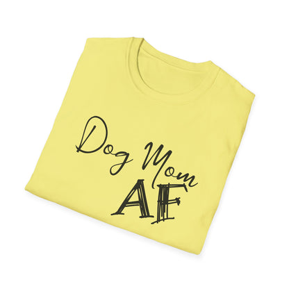 Dog Mon AF Softstyle Tee