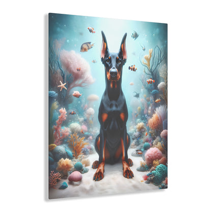 Doberman Marine Majesty