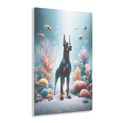 Doberman Reef Reverie