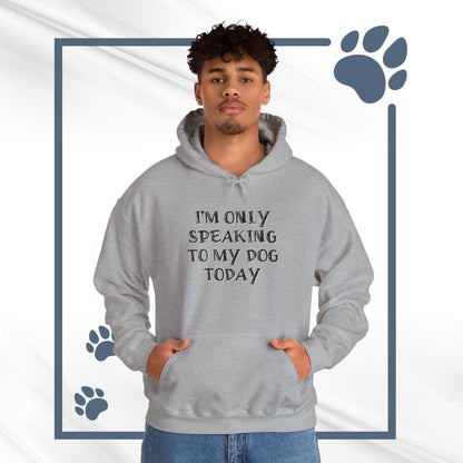 Canine Confidant Hoodie