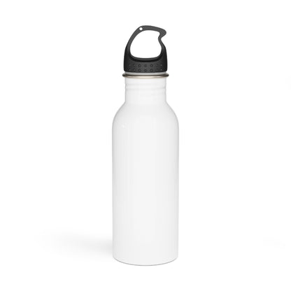 Rather be hiking Stainless Steel Water Bottle