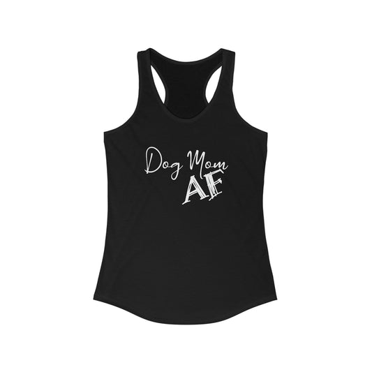 Proud Dog Mom AF Tank Top