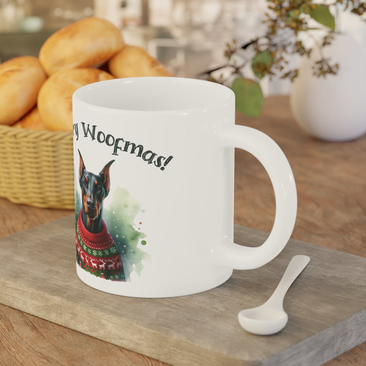 Merry Woofmas! Coffee Mug