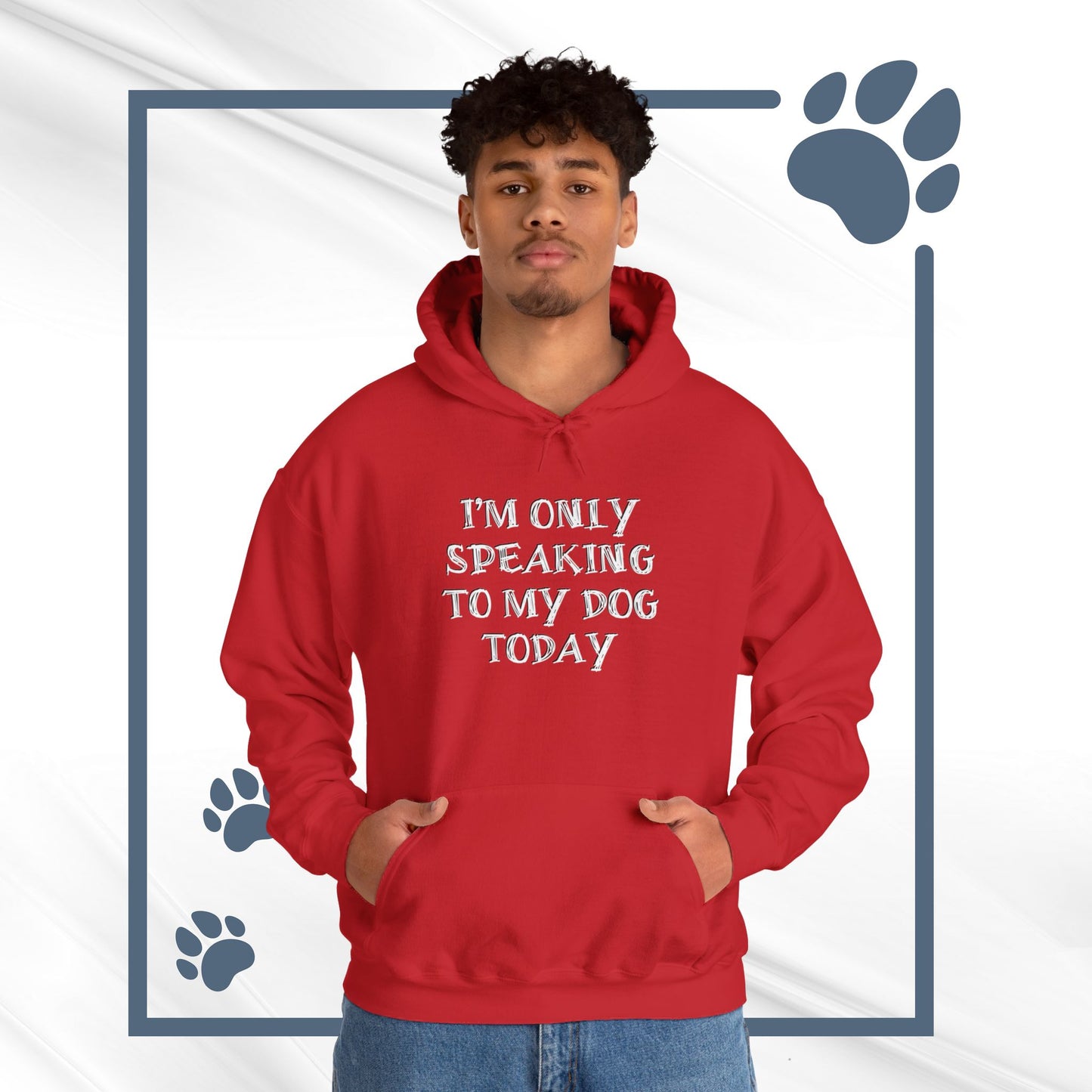 Canine Confidant Hoodie