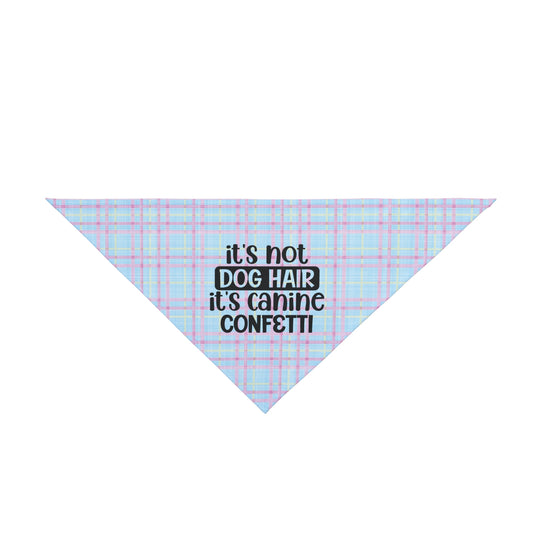 Canine Confetti Bandana