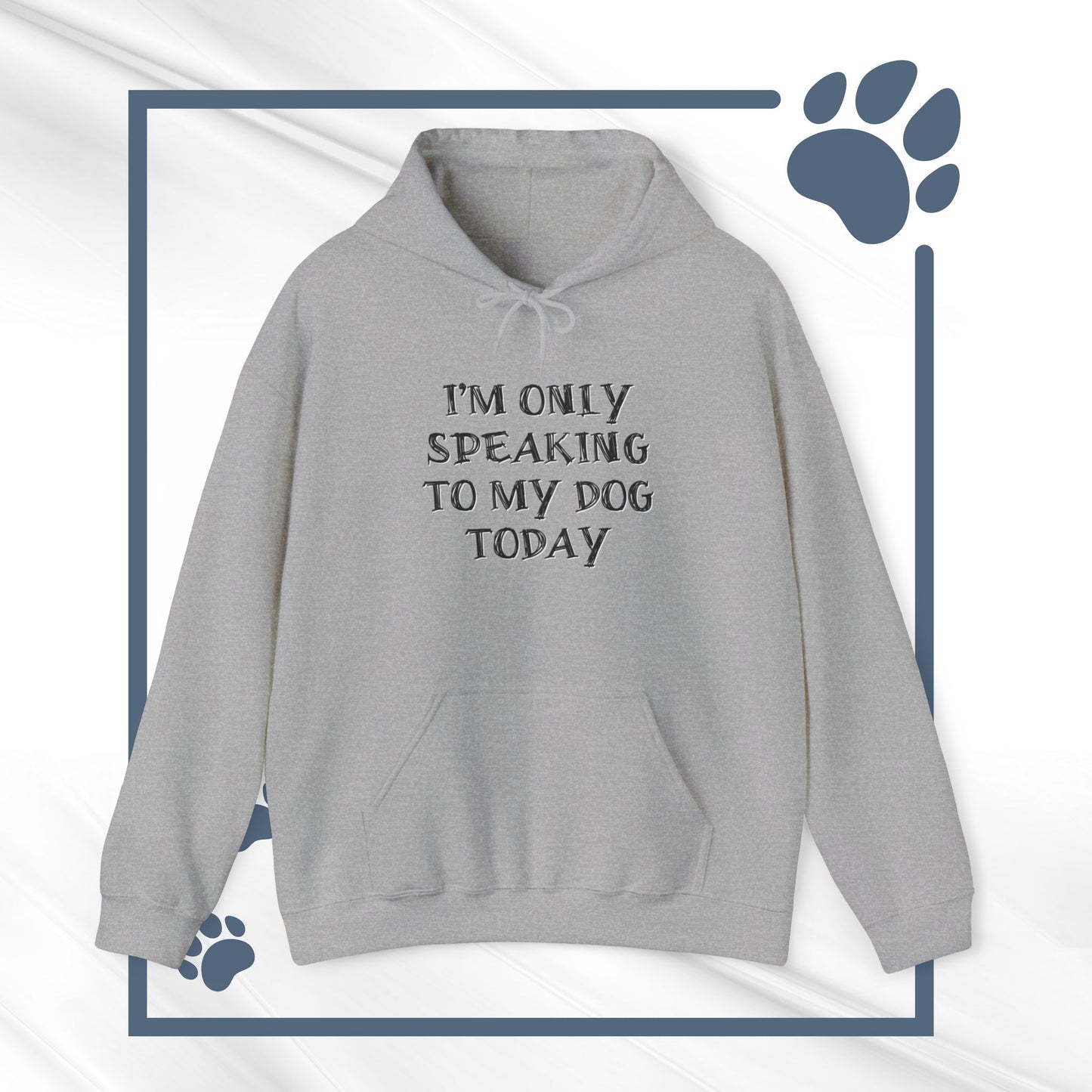 Canine Confidant Hoodie