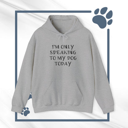 Canine Confidant Hoodie