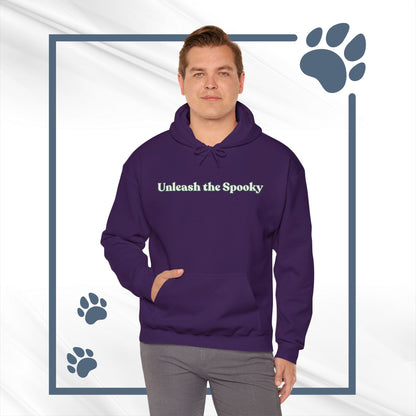 Halloween Doberman Zombie Hoodie