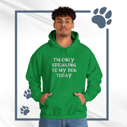 Canine Confidant Hoodie