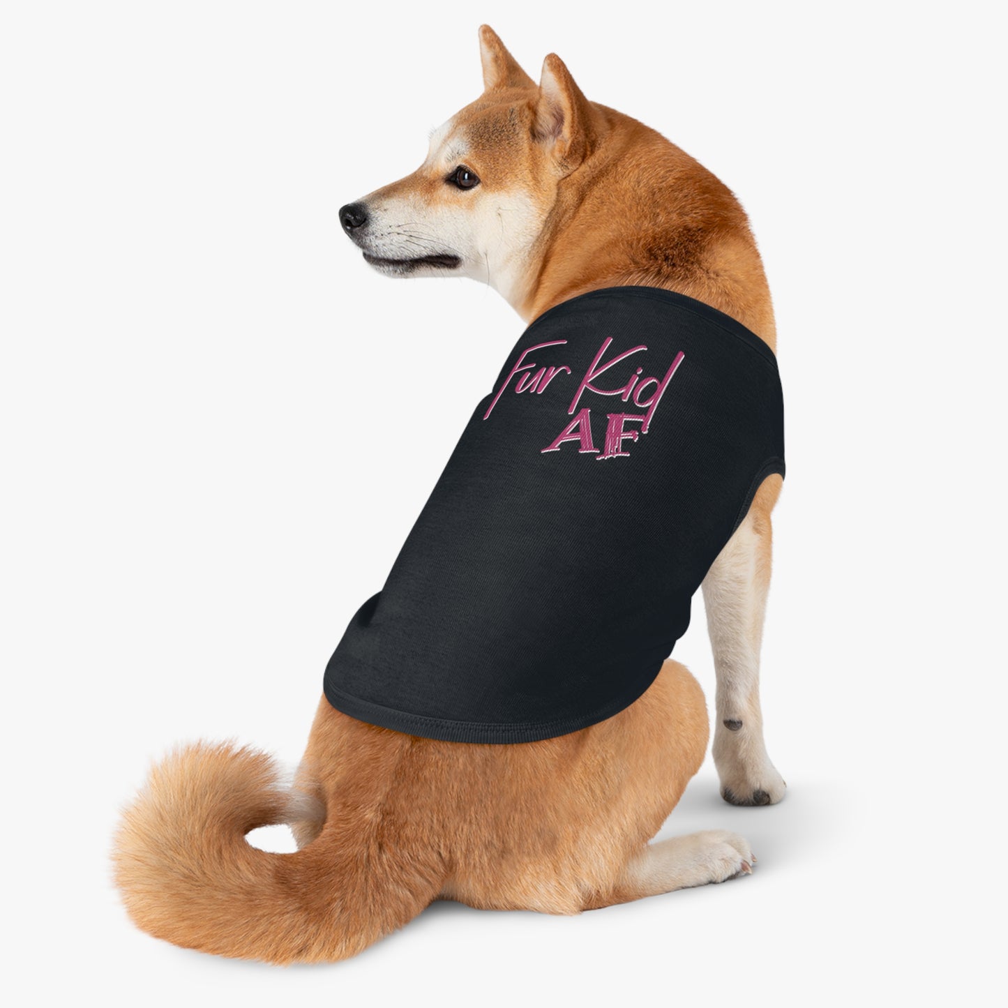 Fur Kid AF Pet Tank Top