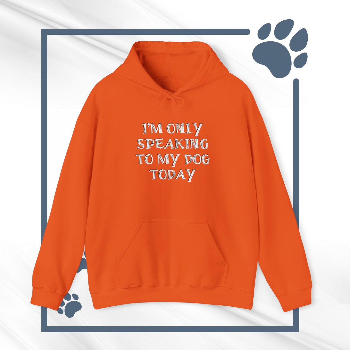 Canine Confidant Hoodie