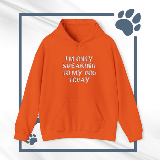 Canine Confidant Hoodie