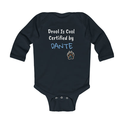 Infant Long Sleeve Bodysuit