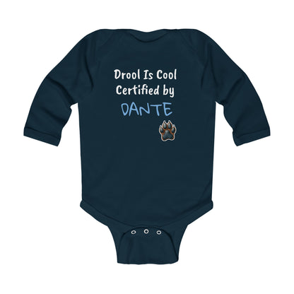 Infant Long Sleeve Bodysuit