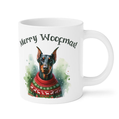 Merry Woofmas! Coffee Mug