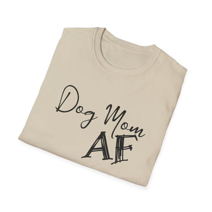 Dog Mon AF Softstyle Tee