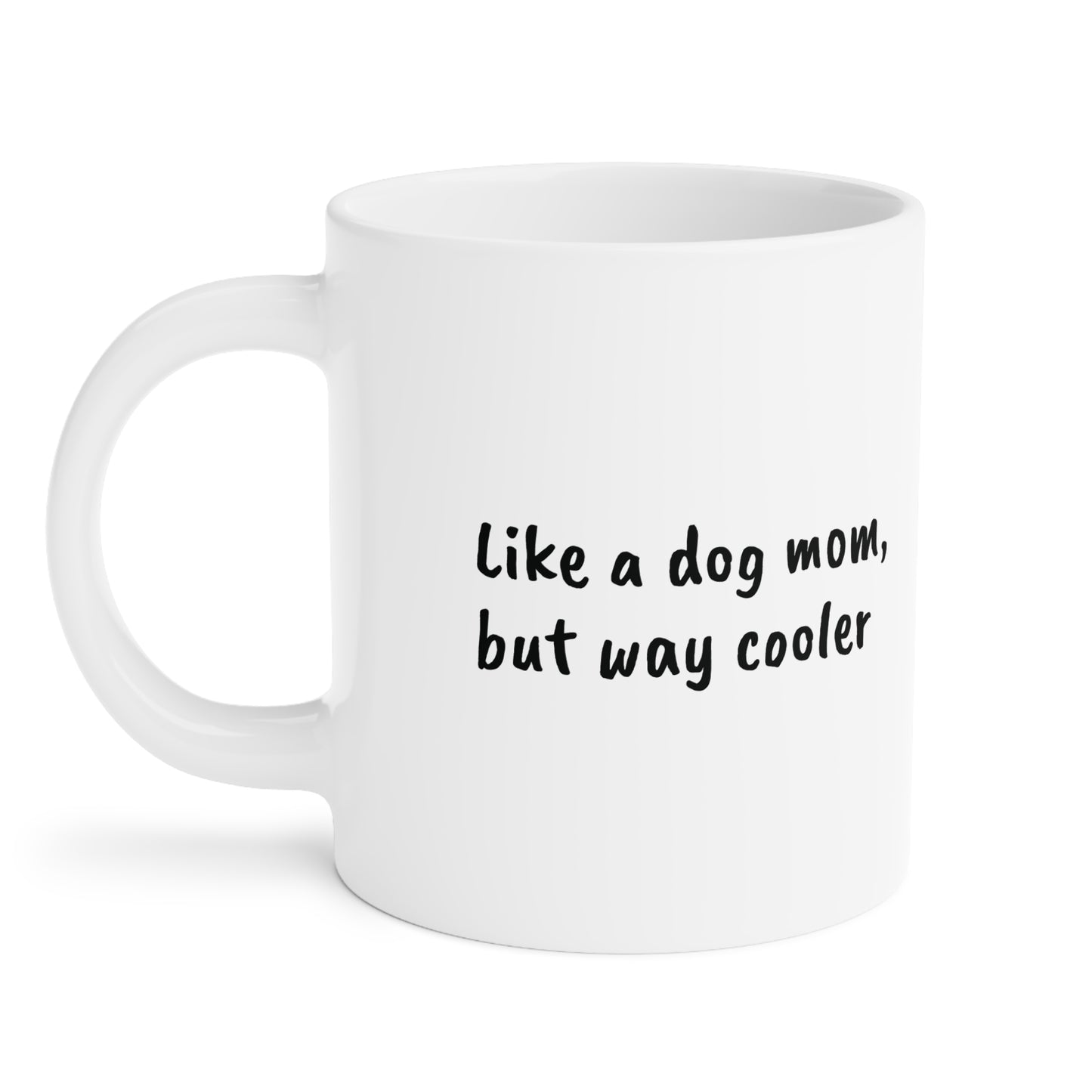 'Dober Mom' Coffee Mug