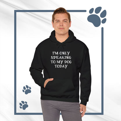 Canine Confidant Hoodie