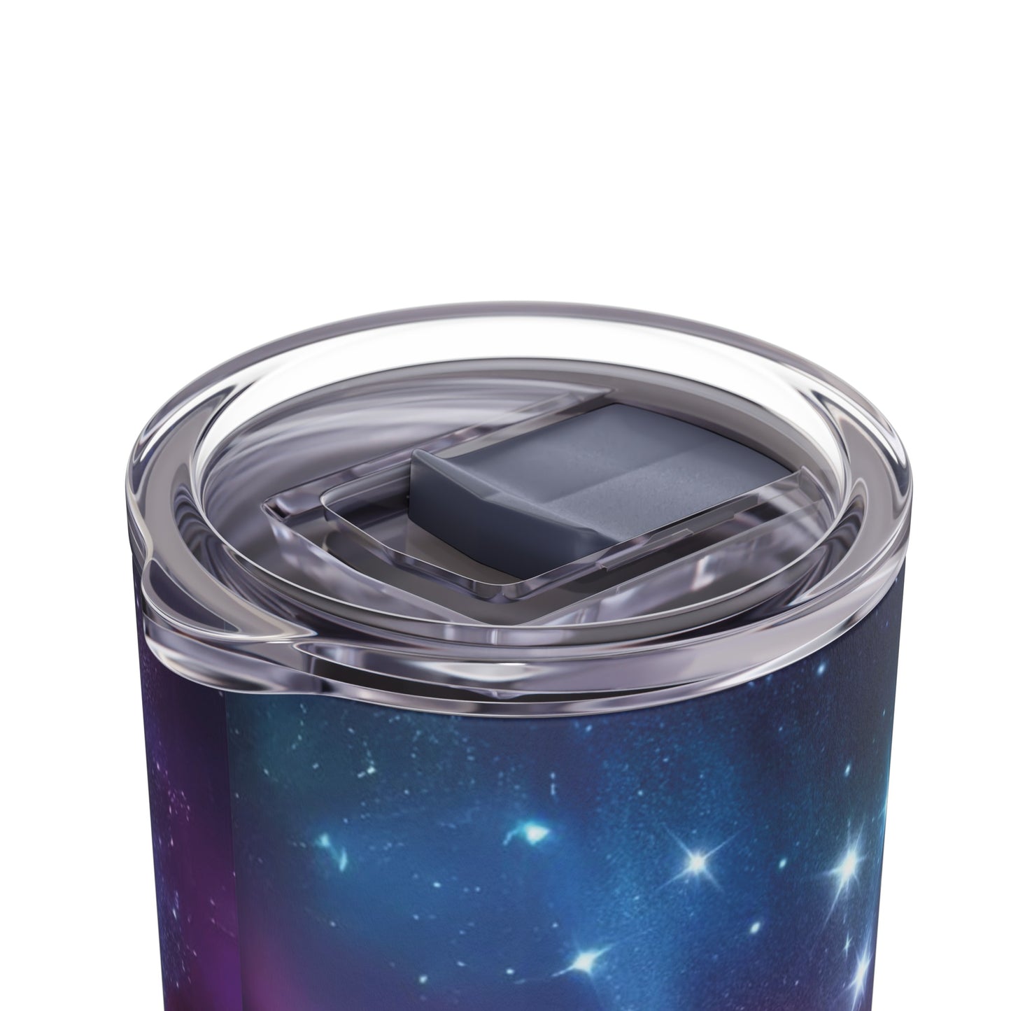 Doberman Playing With The Stars Skinny Matte Tumbler, 20oz