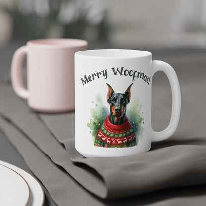 Merry Woofmas! Coffee Mug