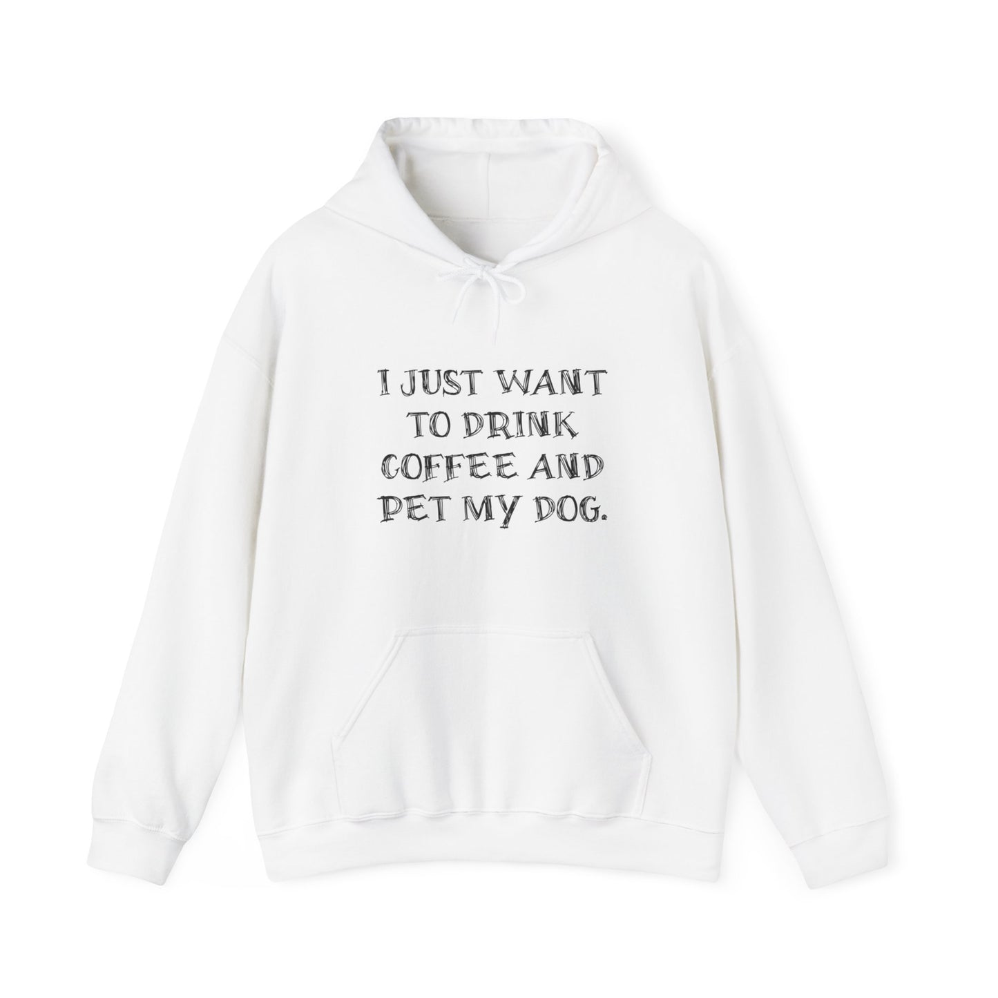 Coffee & Canines Hoodie