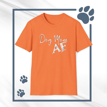 Dog Mon AF Softstyle Tee