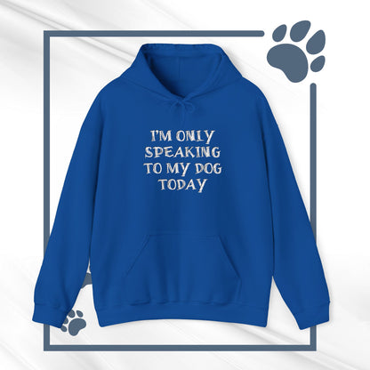 Canine Confidant Hoodie