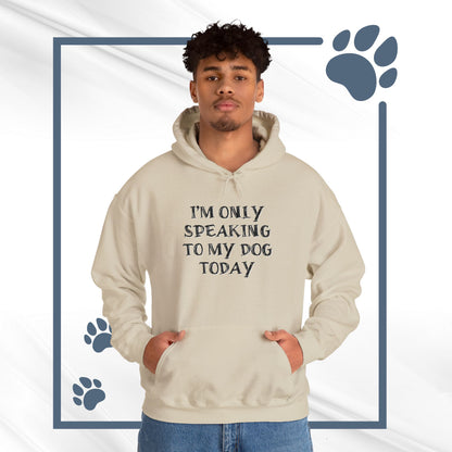 Canine Confidant Hoodie