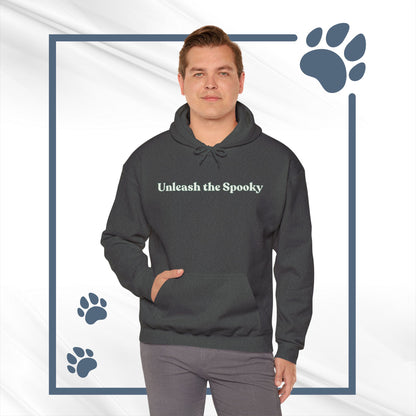 Halloween Doberman Zombie Hoodie