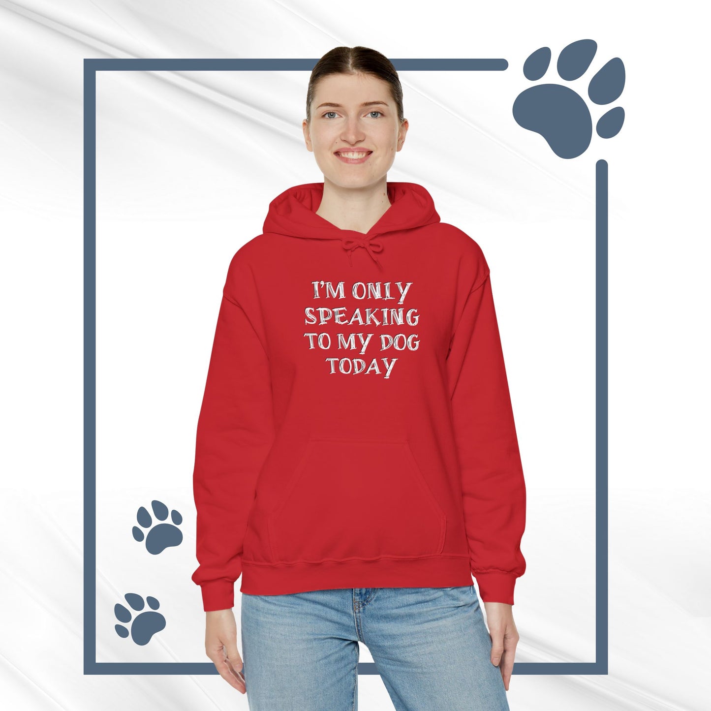 Canine Confidant Hoodie