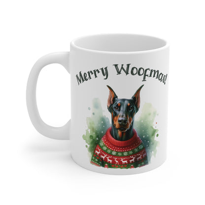 Merry Woofmas! Coffee Mug