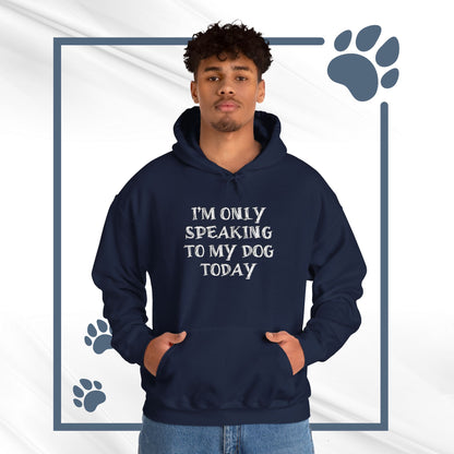 Canine Confidant Hoodie