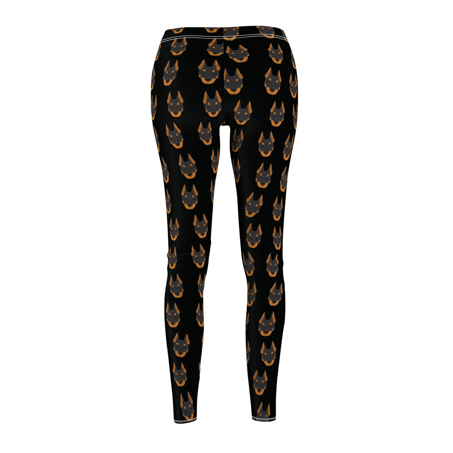 Bark and Stride Doberman Leggings