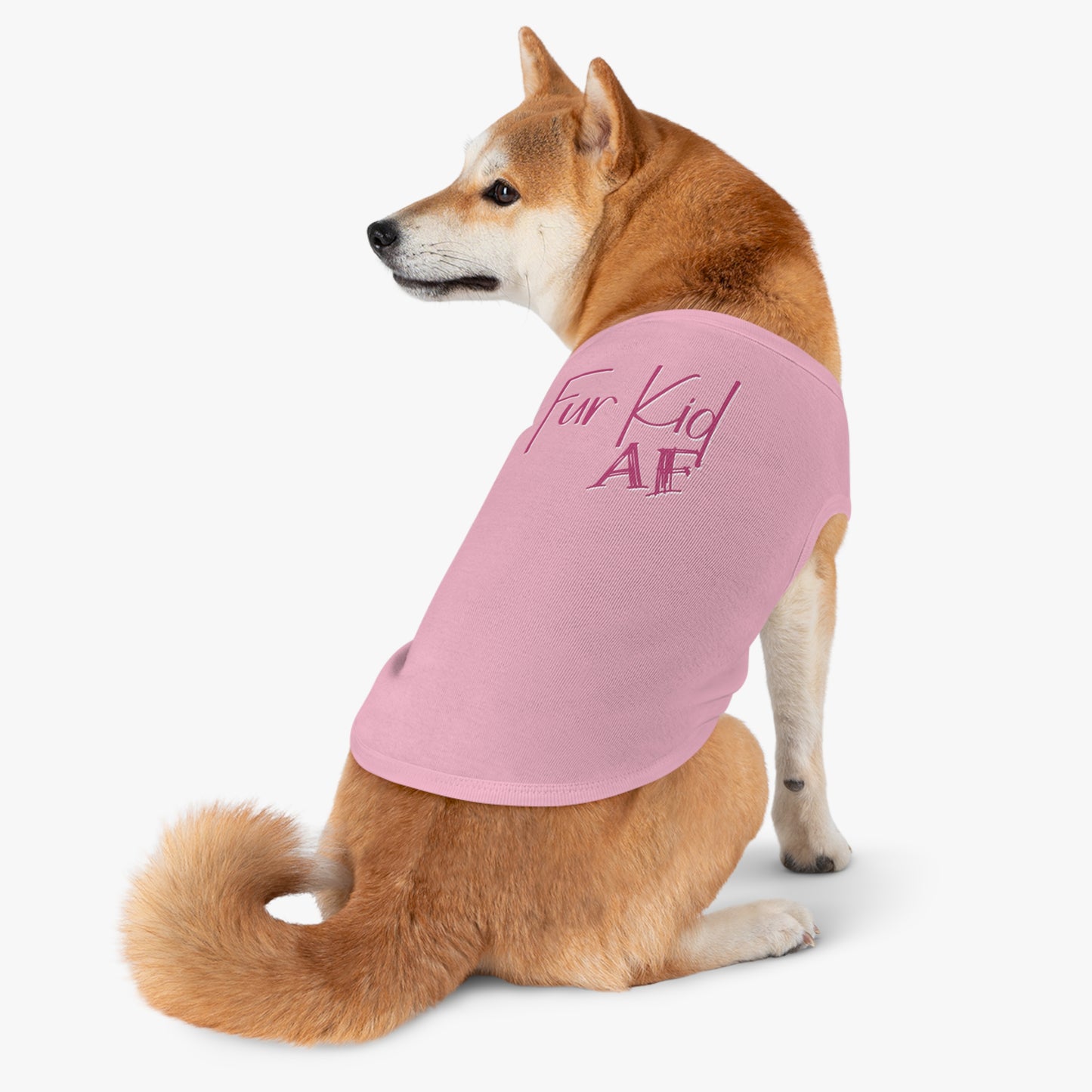 Fur Kid AF Pet Tank Top