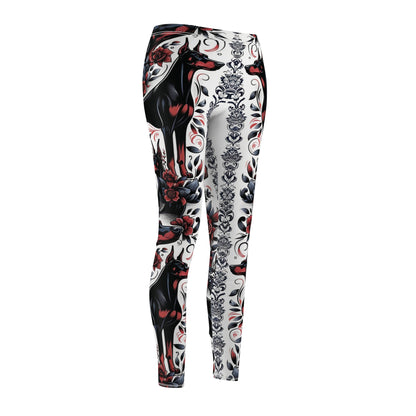 Doberman Delight Leggings