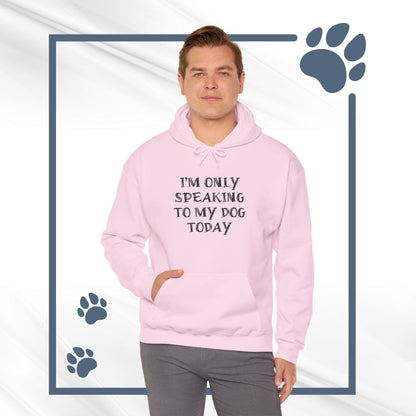 Canine Confidant Hoodie