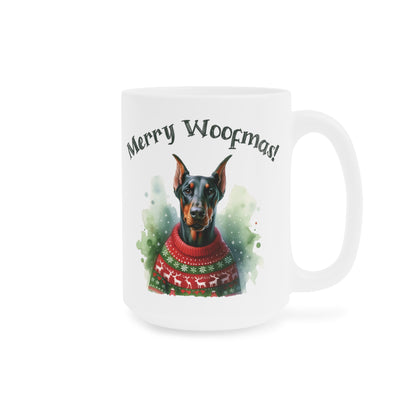 Merry Woofmas! Coffee Mug