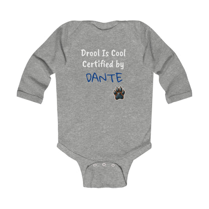 Infant Long Sleeve Bodysuit