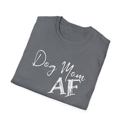 Dog Mon AF Softstyle Tee