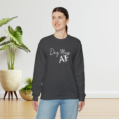 Dog Mom AF Sweatshirt